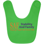 SAF - Baby Bib