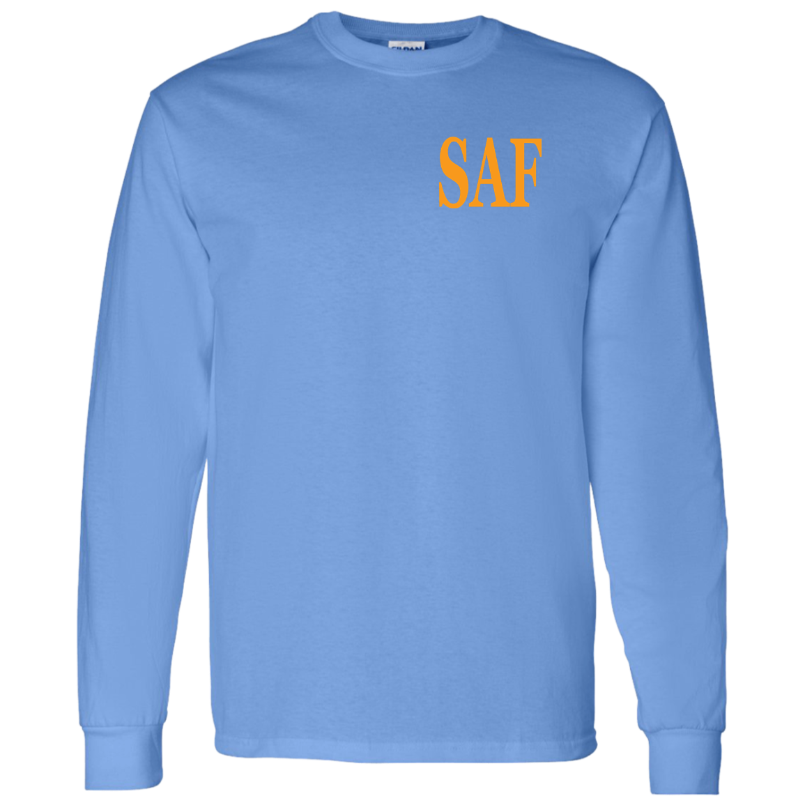 SAF - LS T-Shirt 5.3 oz.