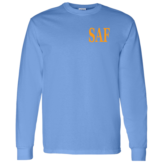 SAF - LS T-Shirt 5.3 oz.