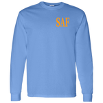 SAF - LS T-Shirt 5.3 oz.