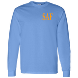 SAF - LS T-Shirt 5.3 oz.