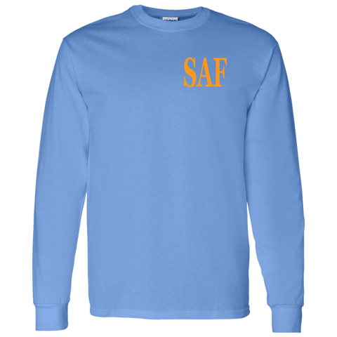 SAF - LS T-Shirt 5.3 oz.