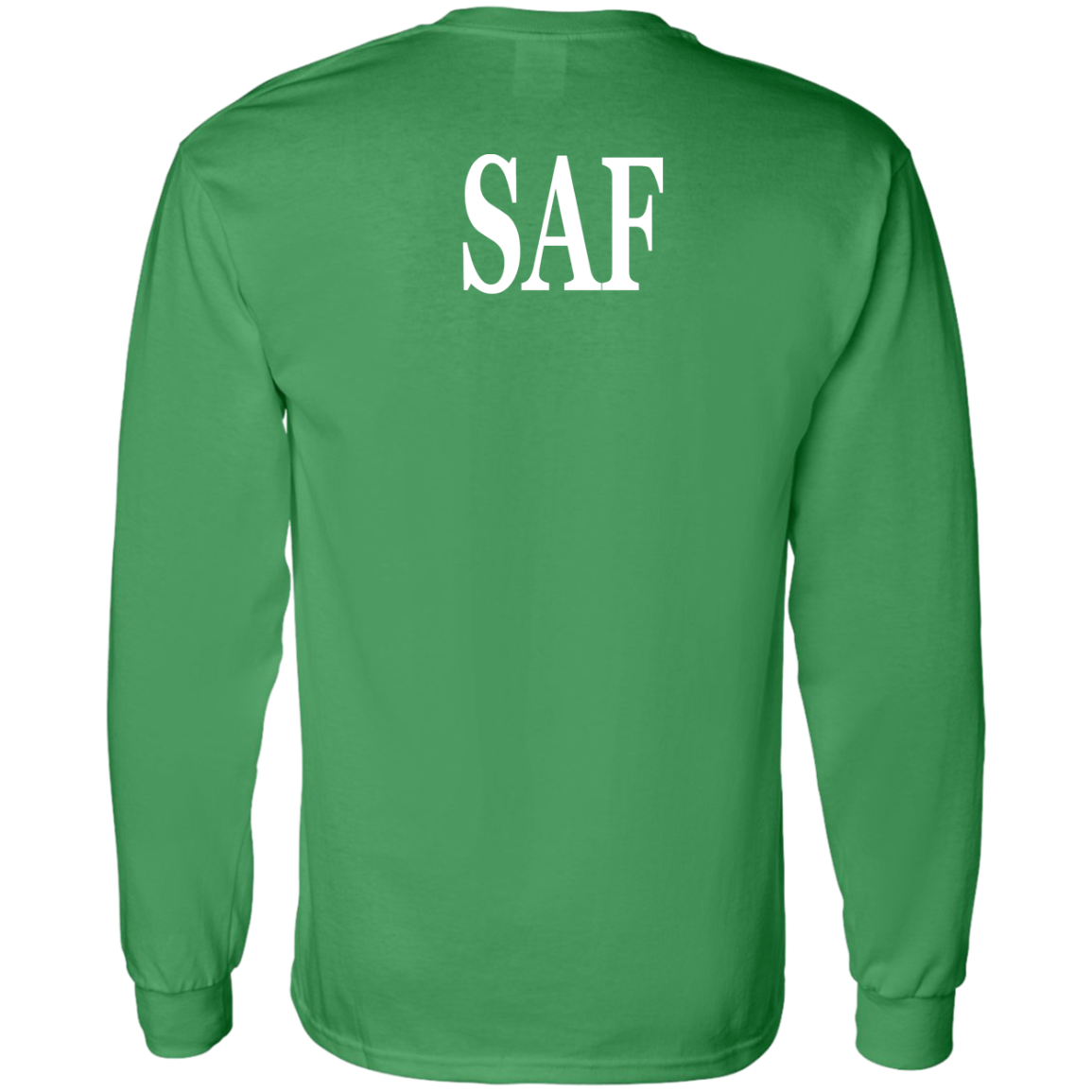 SAF - LS T-Shirt 5.3 oz.