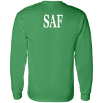 SAF - LS T-Shirt 5.3 oz.