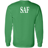 SAF - LS T-Shirt 5.3 oz.