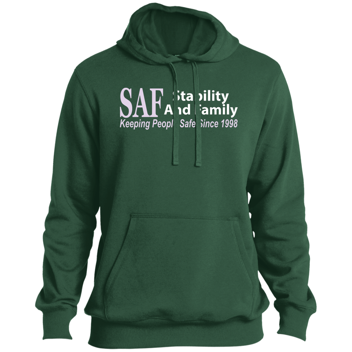 SAF - Pullover Hoodie