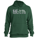 SAF - Pullover Hoodie