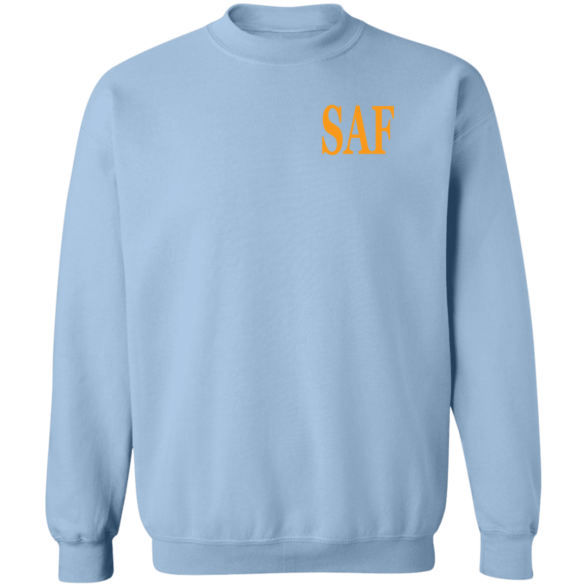 SAF - Crewneck Pullover Sweatshirt