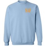 SAF - Crewneck Pullover Sweatshirt