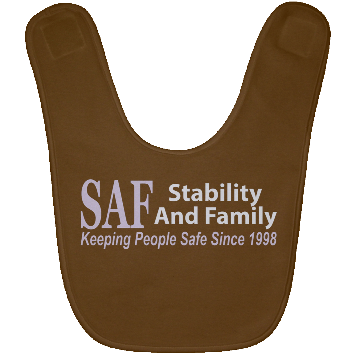 SAF - Baby Bib
