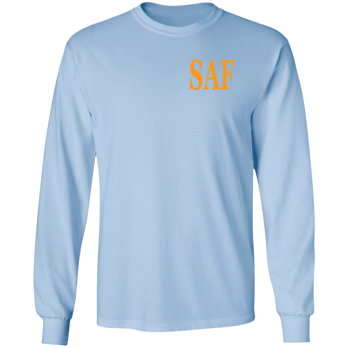 SAF - LS T-Shirt 5.3 oz.