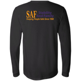 SAF - Men's Jersey LS T-Shirt