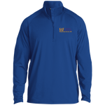 SAF - 1/2 Zip Raglan Performance Pullover