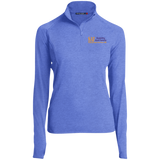 SAF - Women's 1/2 Zip Performance Pullover