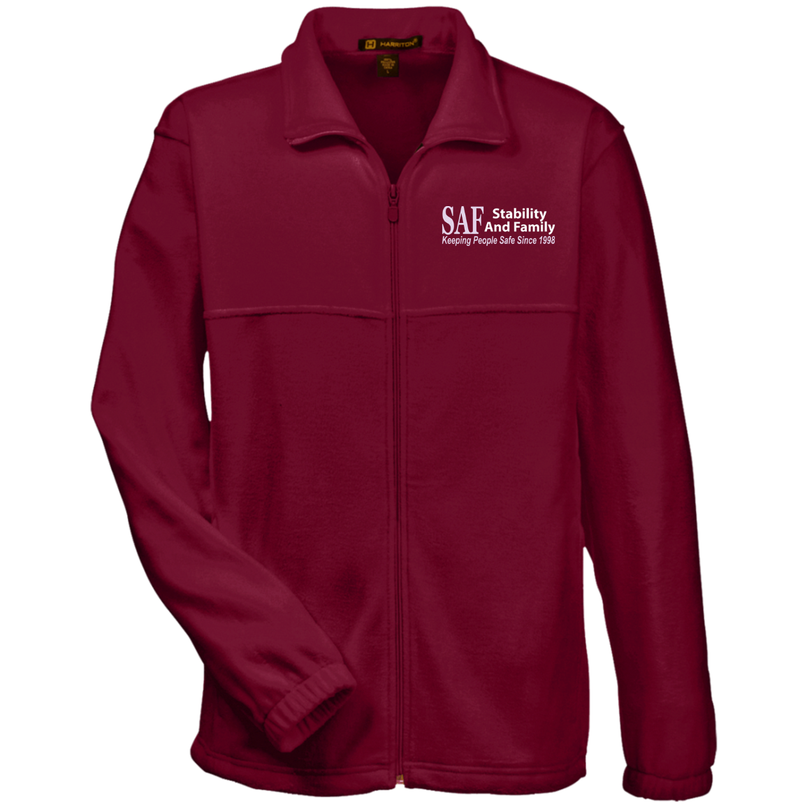 SAF - Fleece Full-Zip