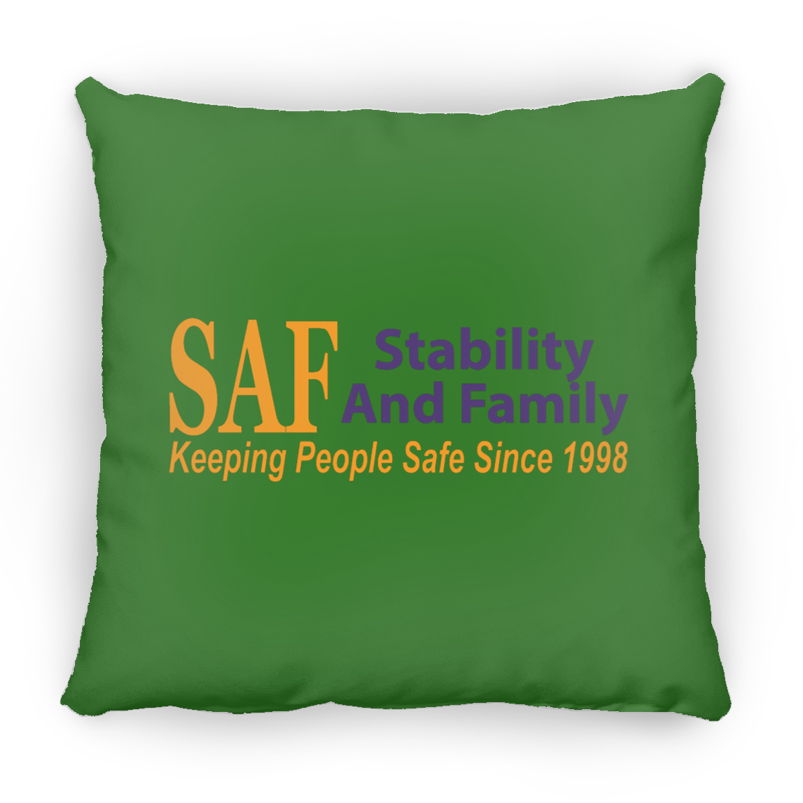 SAF - (Large) Square Pillow