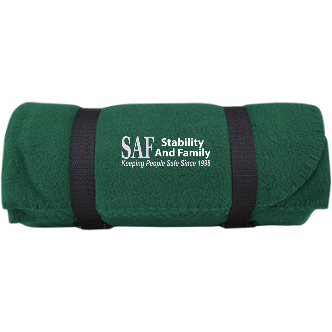 SAF -  Fleece Blanket
