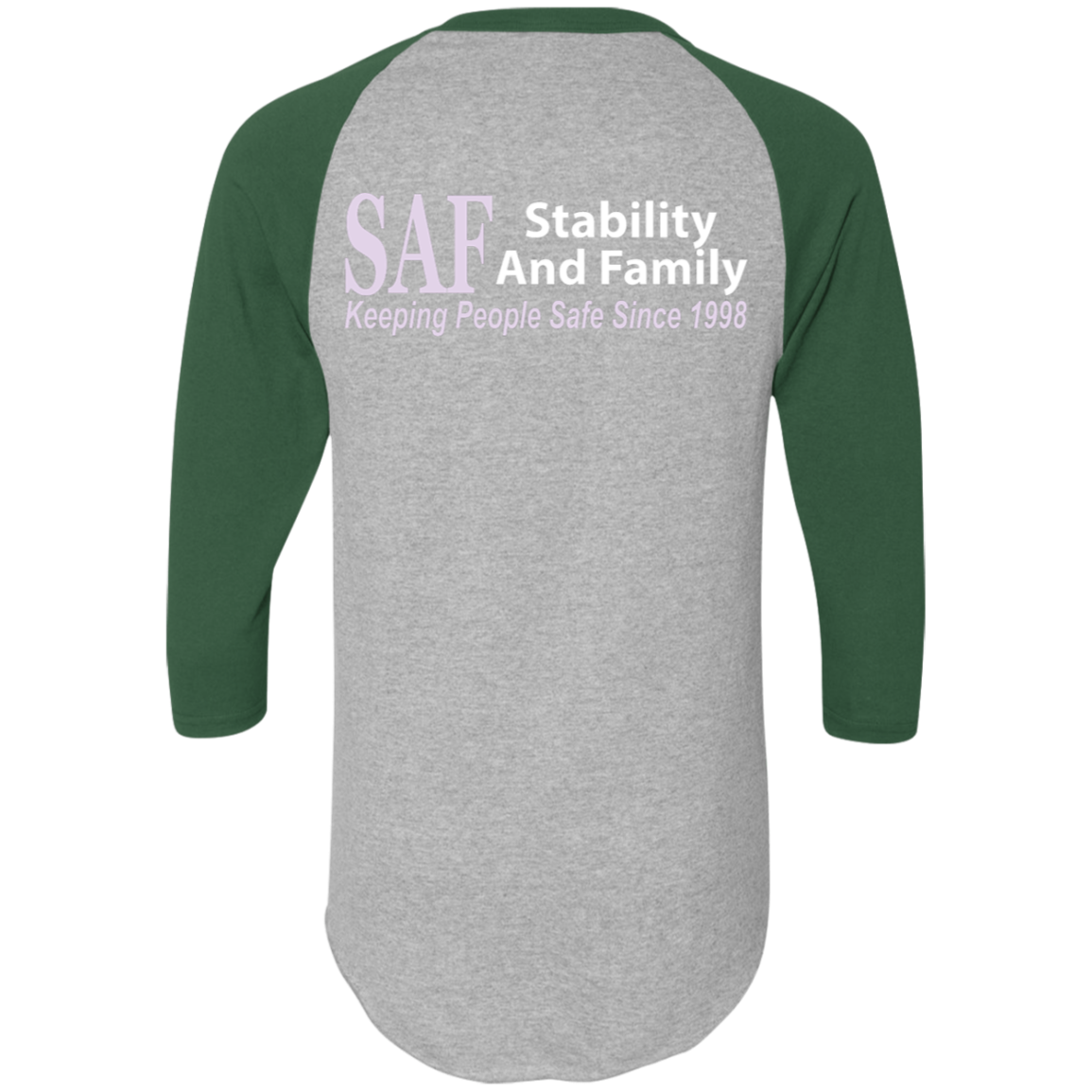 SAF - Colorblock Raglan Jersey