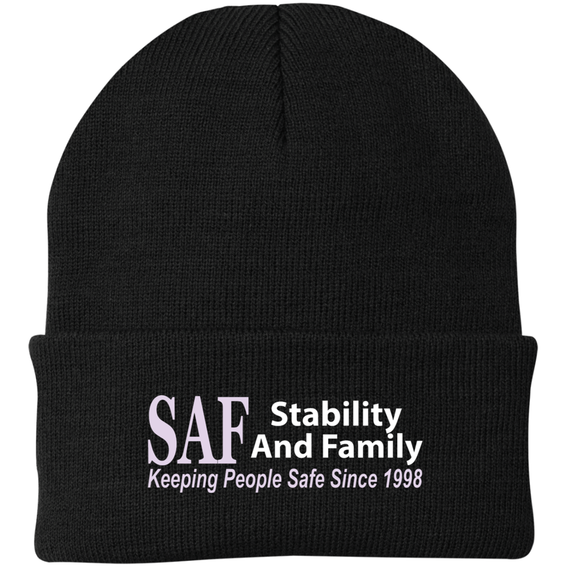 SAF - Knit Cap