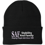 SAF - Knit Cap
