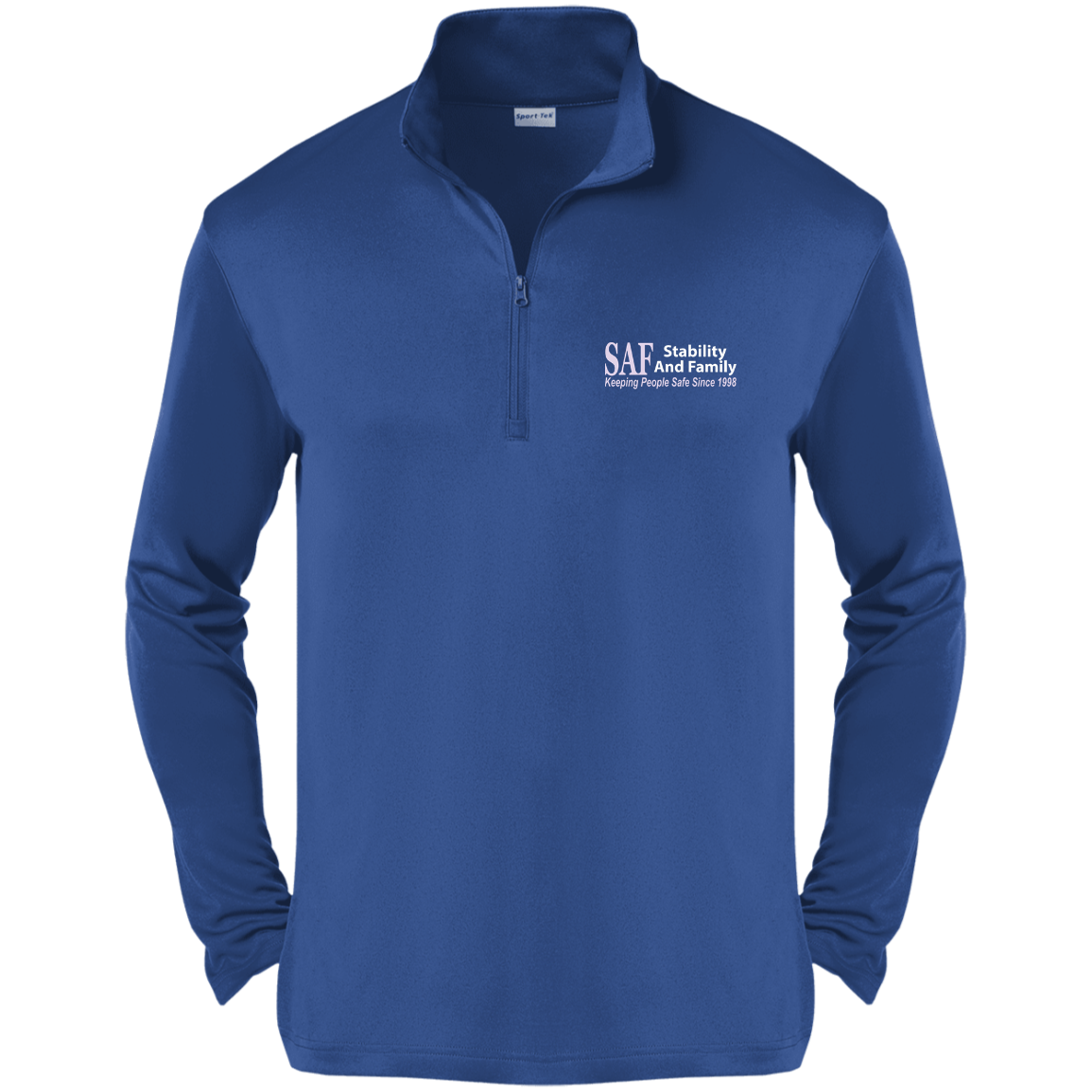 SAF - Competitor 1/4-Zip Pullover