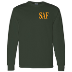 SAF - LS T-Shirt 5.3 oz.