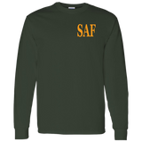SAF - LS T-Shirt 5.3 oz.