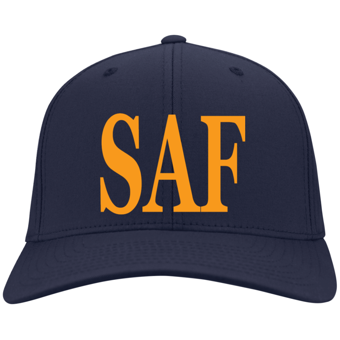 SAF - Flex Fit Twill Baseball Cap