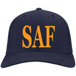SAF - Flex Fit Twill Baseball Cap