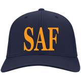 SAF - Flex Fit Twill Baseball Cap