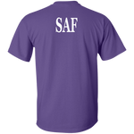 SAF - Youth 5.3 oz 100% Cotton T-Shirt