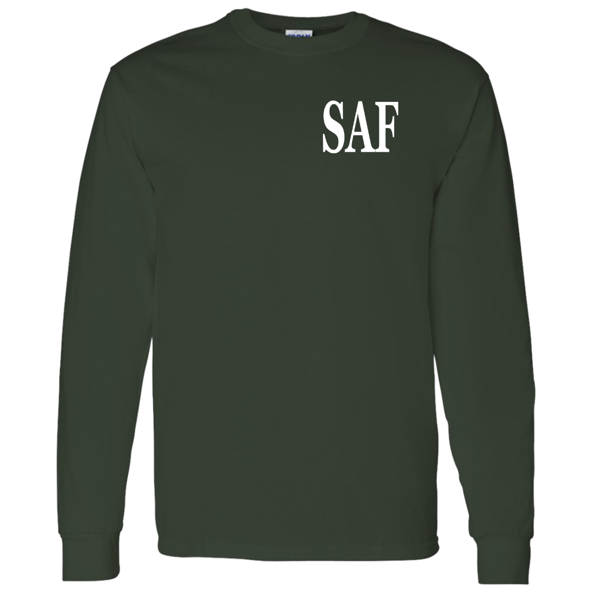SAF - LS T-Shirt 5.3 oz.