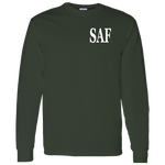 SAF - LS T-Shirt 5.3 oz.