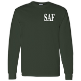SAF - LS T-Shirt 5.3 oz.