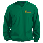 SAF - Pullover V-Neck Windshirt