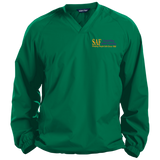 SAF - Pullover V-Neck Windshirt