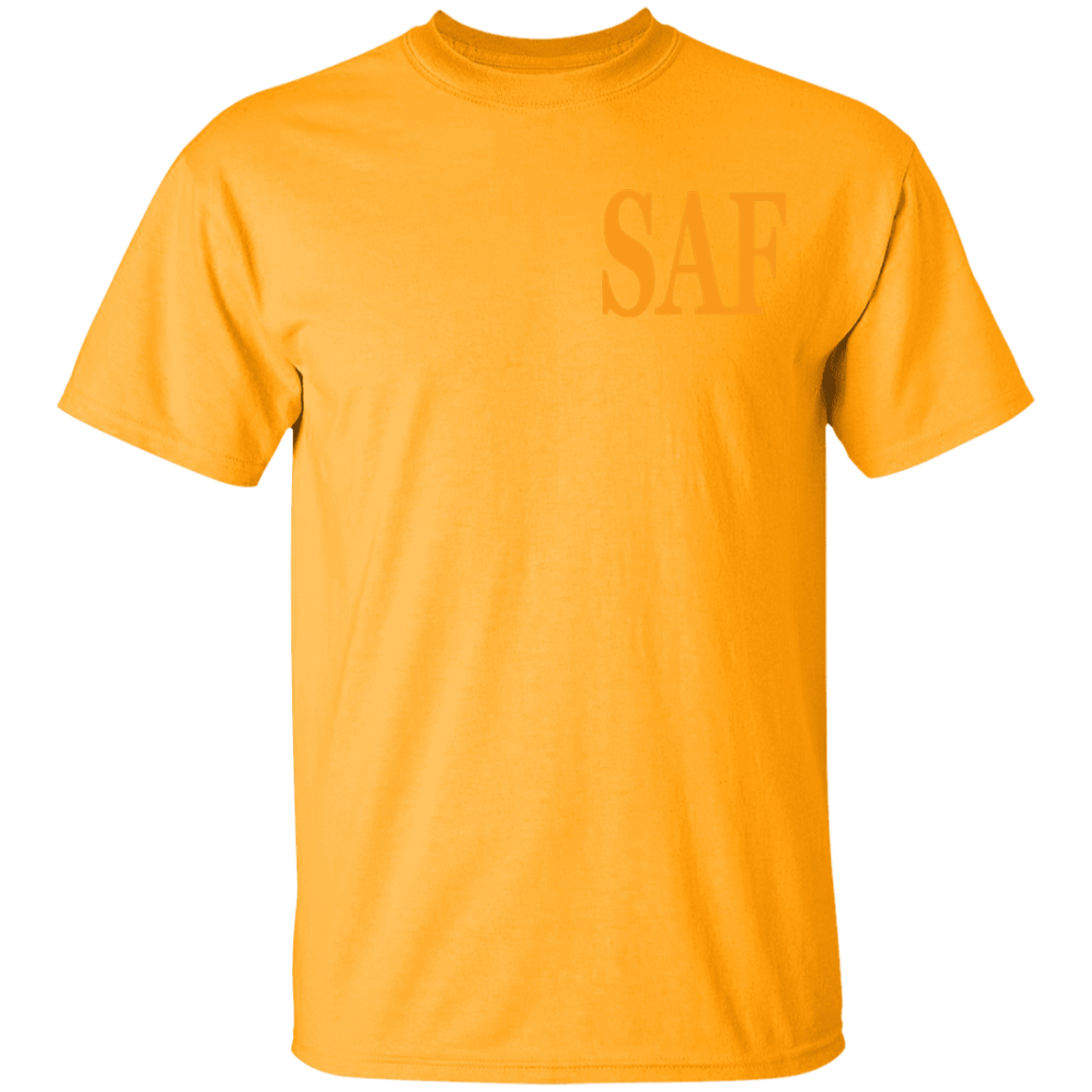 SAF - Youth 5.3 oz 100% Cotton T-Shirt