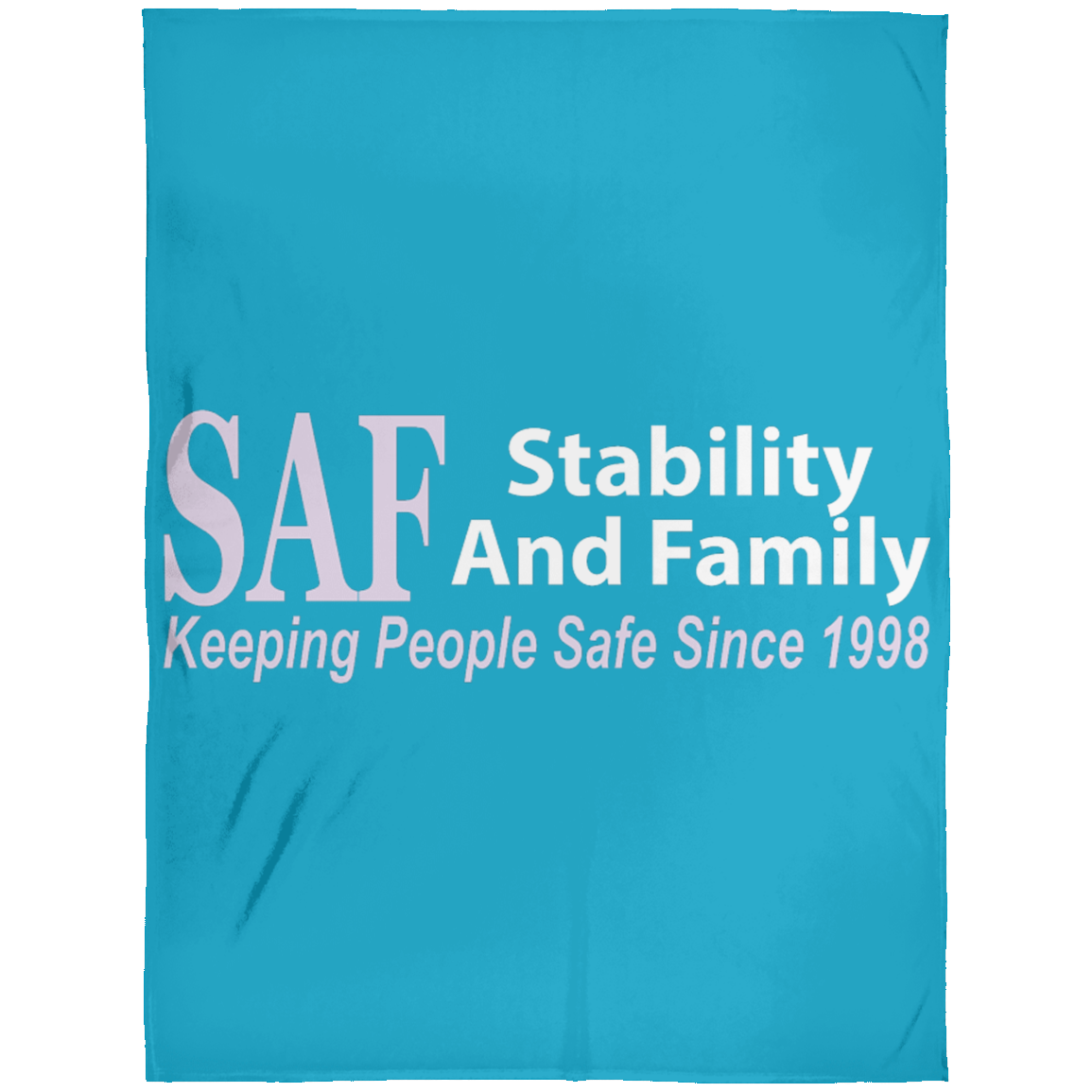SAF - Arctic Fleece Blanket 60x80