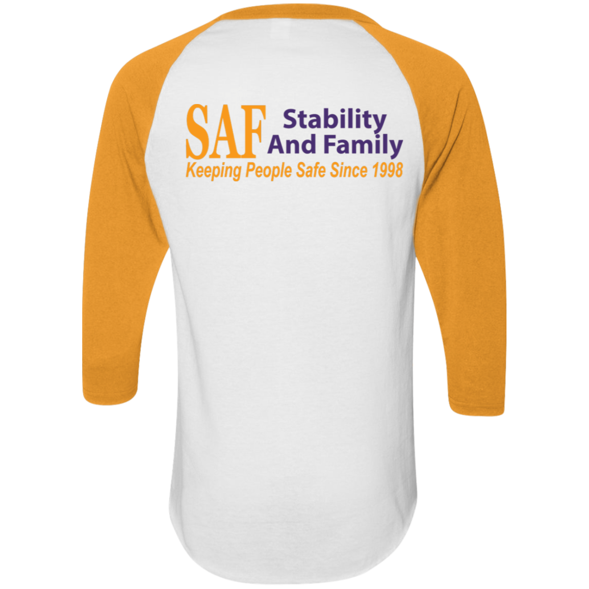 SAF - Colorblock Raglan Jersey