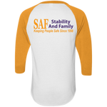 SAF - Colorblock Raglan Jersey
