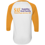 SAF - Colorblock Raglan Jersey
