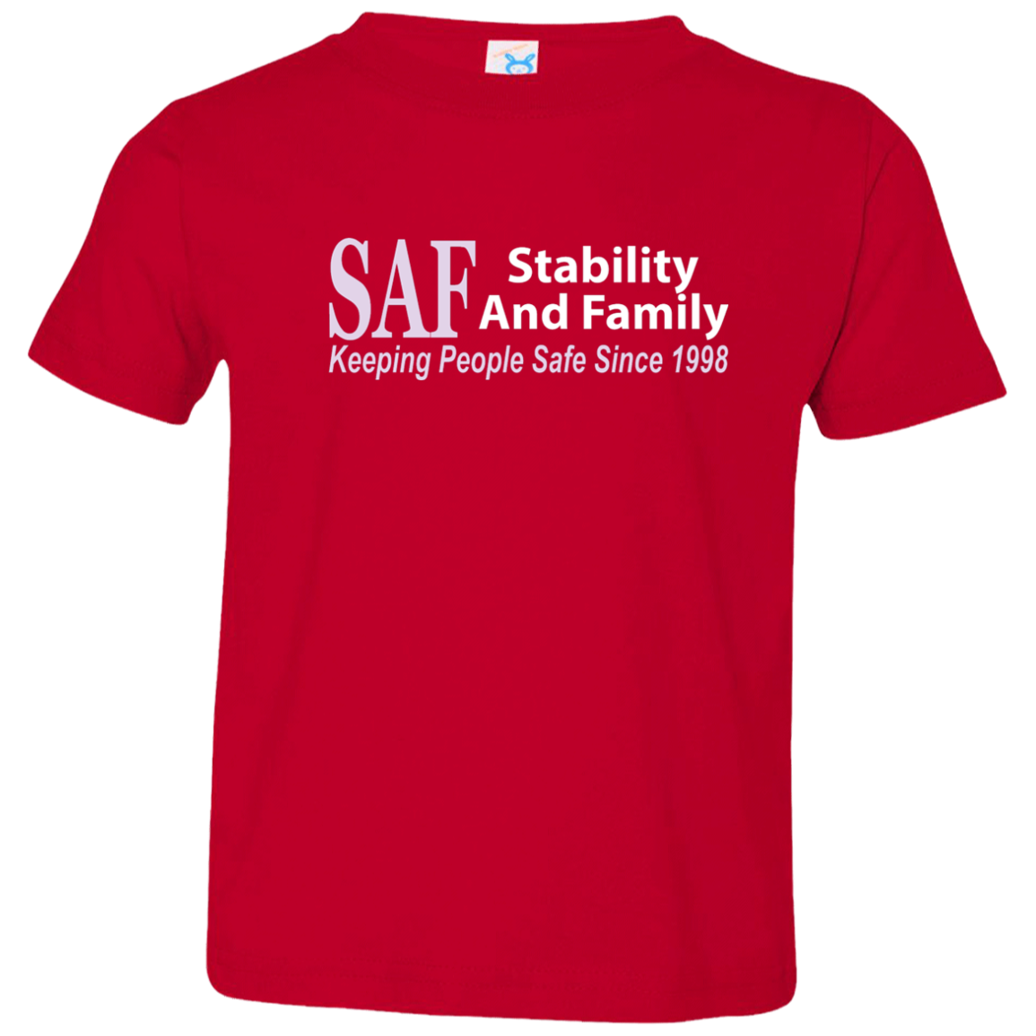 SAF - Toddler Jersey T-Shirt