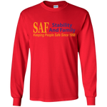 SAF - Youth LS T-Shirt