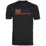 SAF - Men's Moisture-Wicking Tee