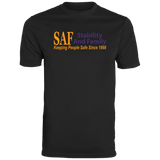 SAF - Men's Moisture-Wicking Tee