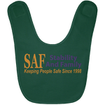 SAF - Baby Bib
