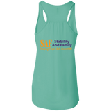 SAF - Flowy Racerback Tank