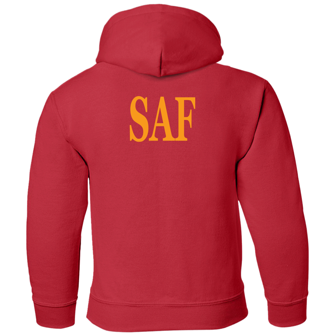 SAF - Youth Pullover Hoodie
