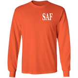 SAF - LS T-Shirt 5.3 oz.