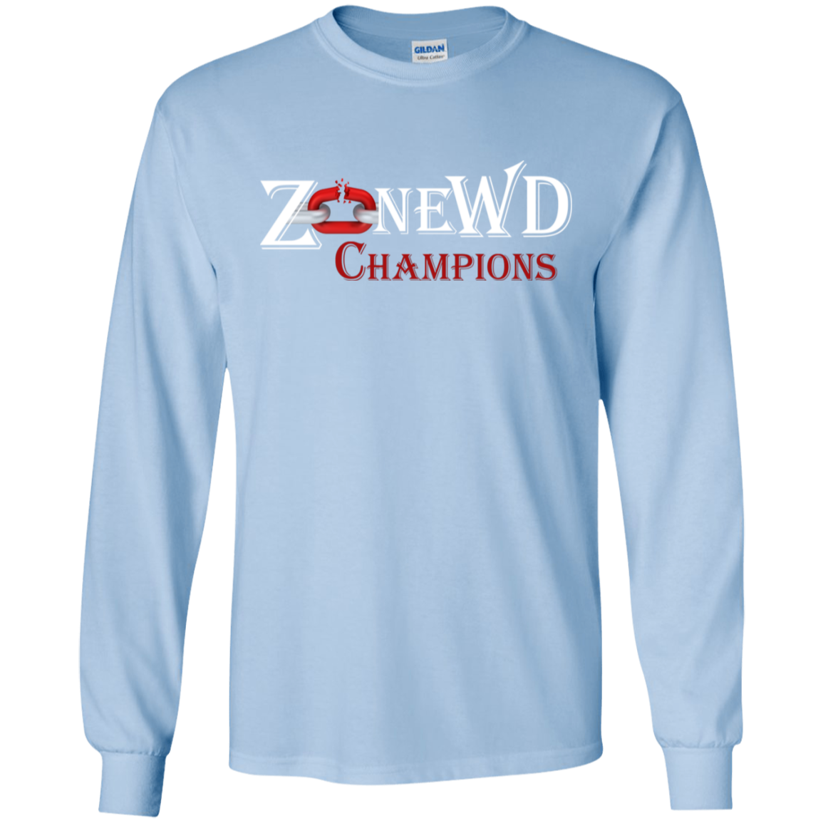 I Am A Champion - LS